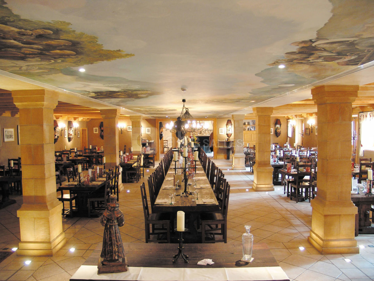 Centre de Séminaires de la Ferme des Moines