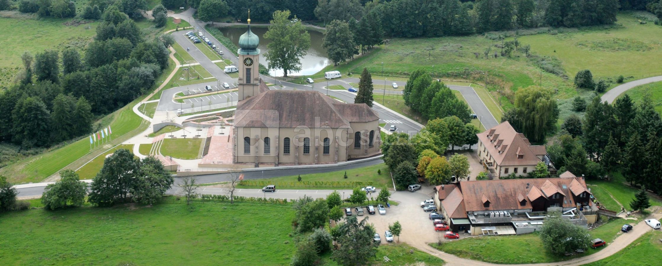 Centre de Séminaires de la Ferme des Moines