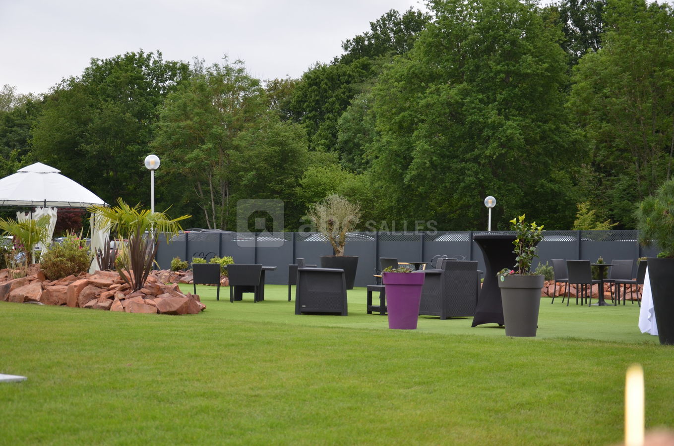 Espaces verts