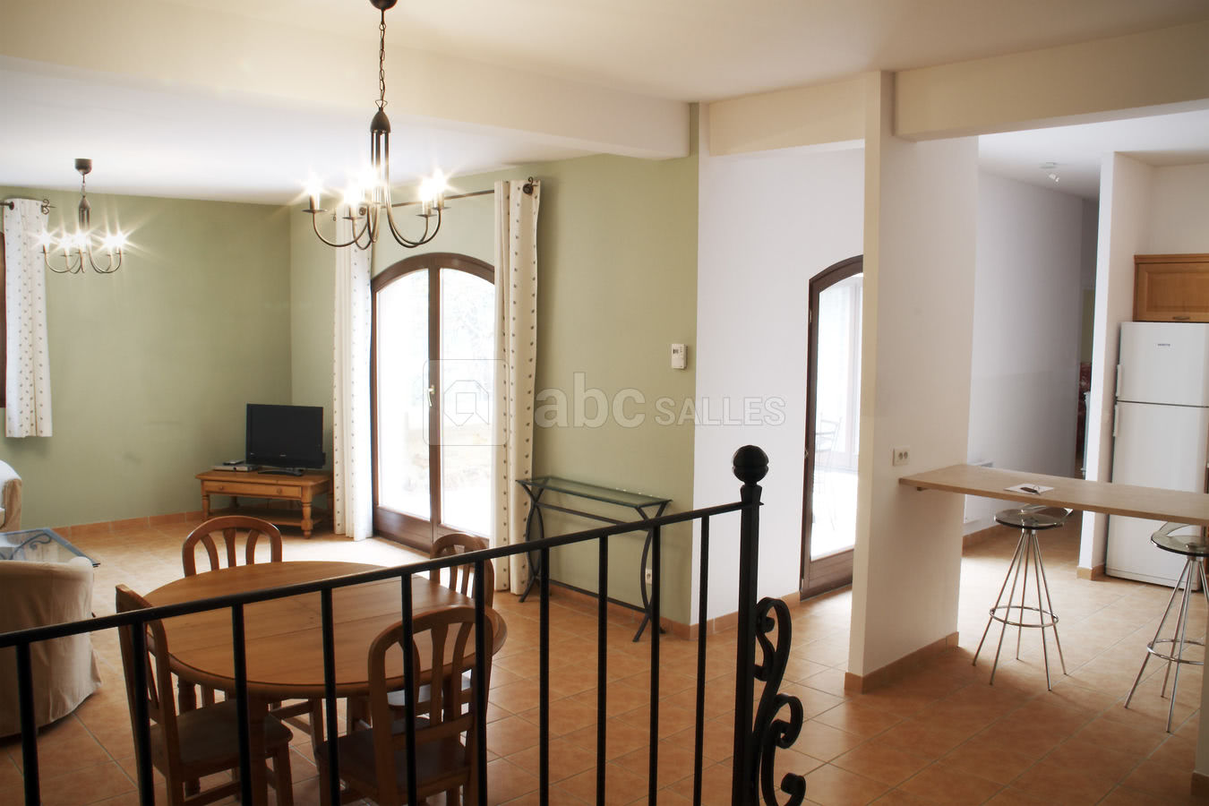 Appartement 4-6 pers le mirabeau