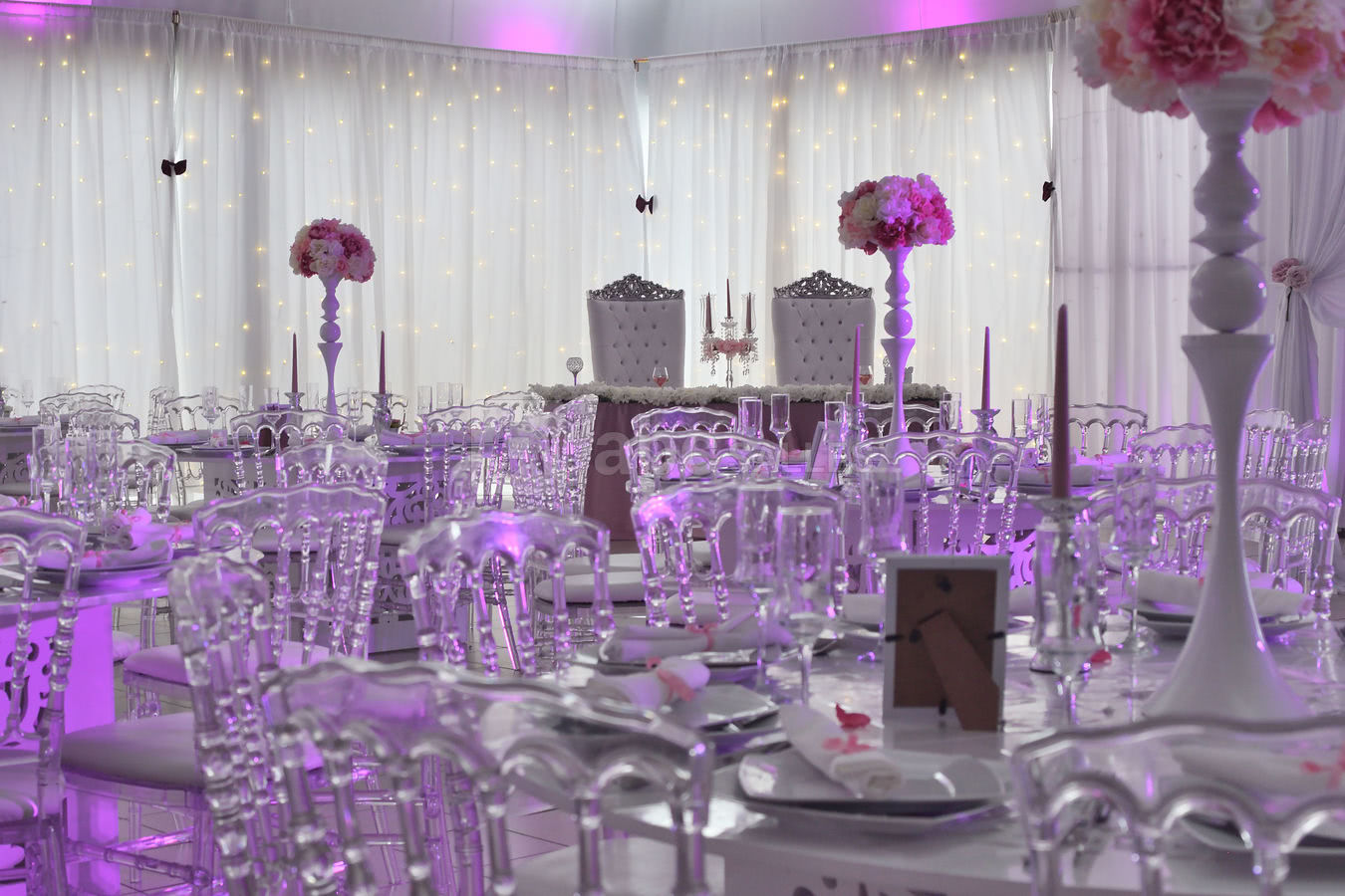 Espace salle