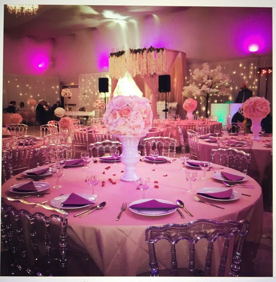 Table dressée