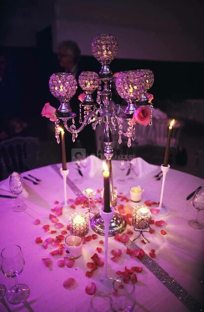 Table dressée