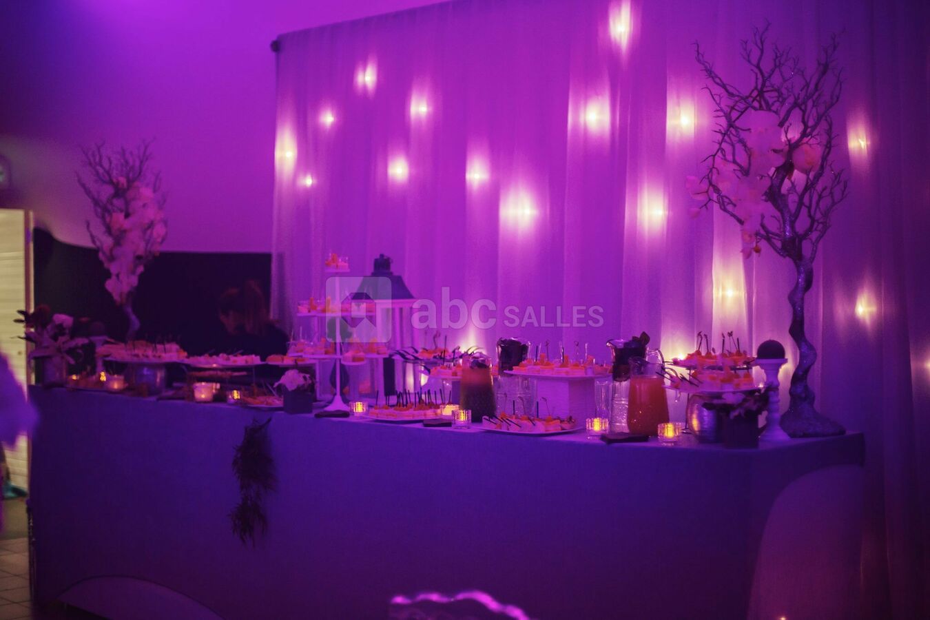 Bar cocktail
