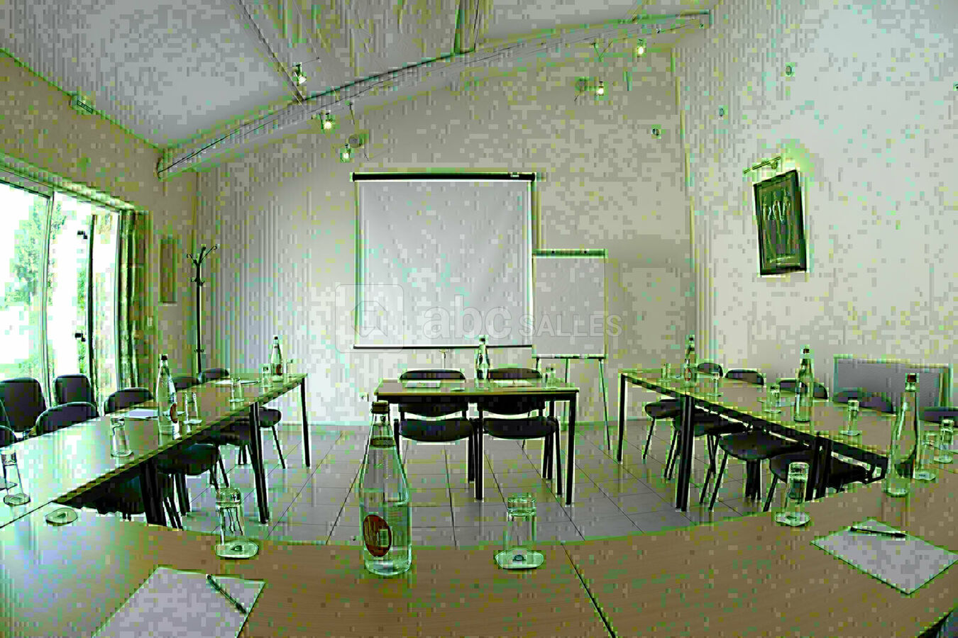 Salle de réunions