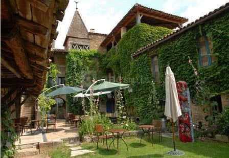 Hostellerie le Potin Gourmand