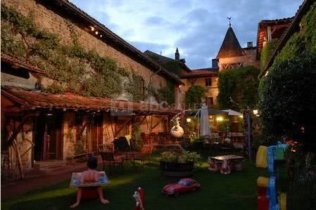 Hostellerie le Potin Gourmand