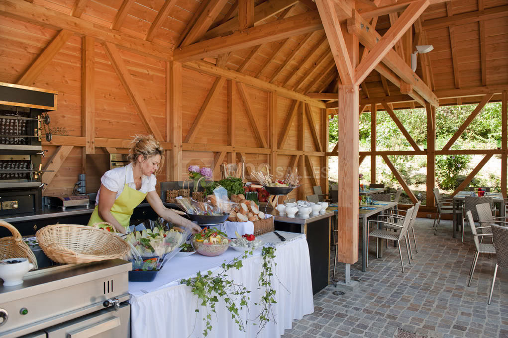 Séminaire: hostellerie bourguignonne.