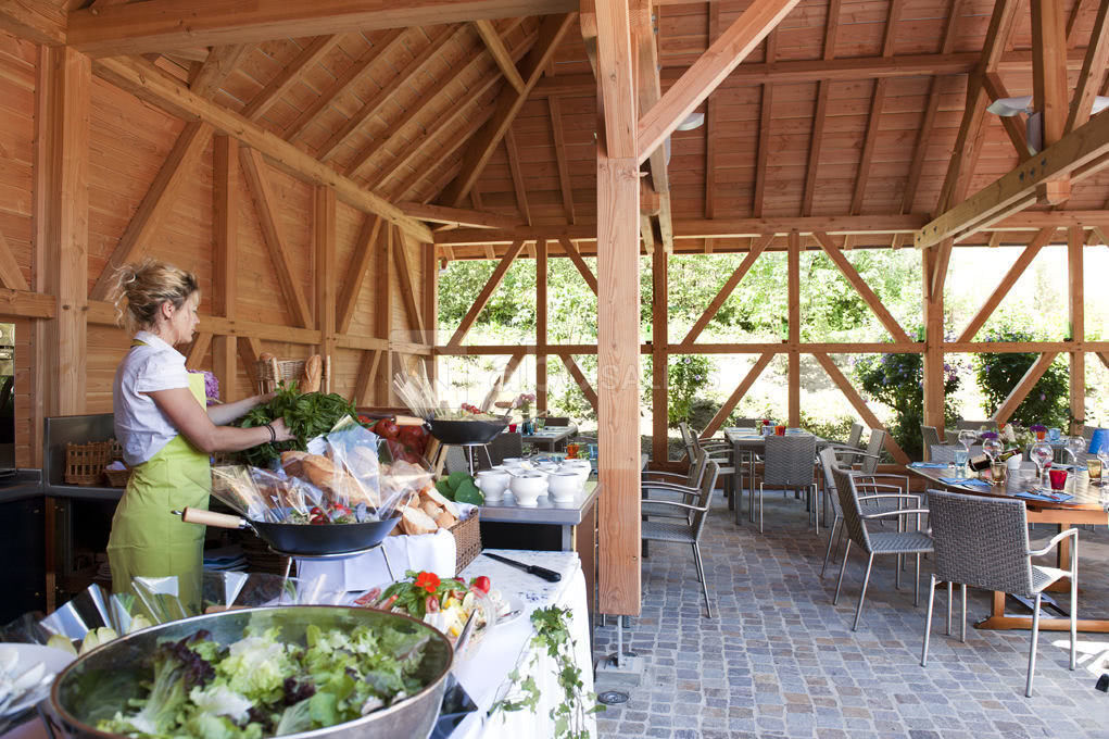 Séminaire: hostellerie bourguignonne.