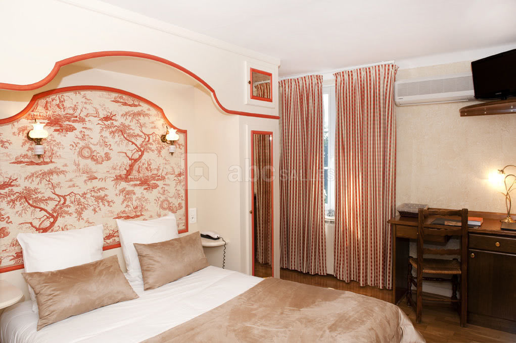 Chambre d’hôtel. beaune