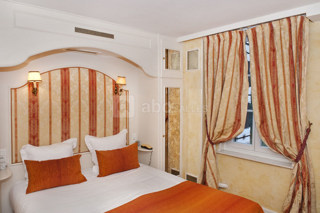 Chambre d’hôtel. beaune