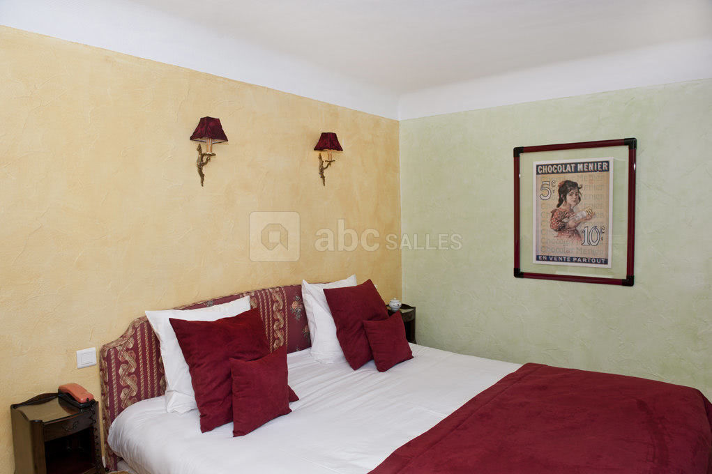 Chambre d’hôtel. beaune