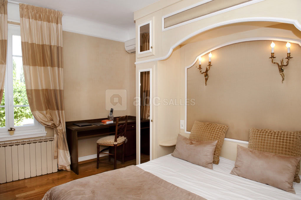 Chambre d’hôtel. beaune