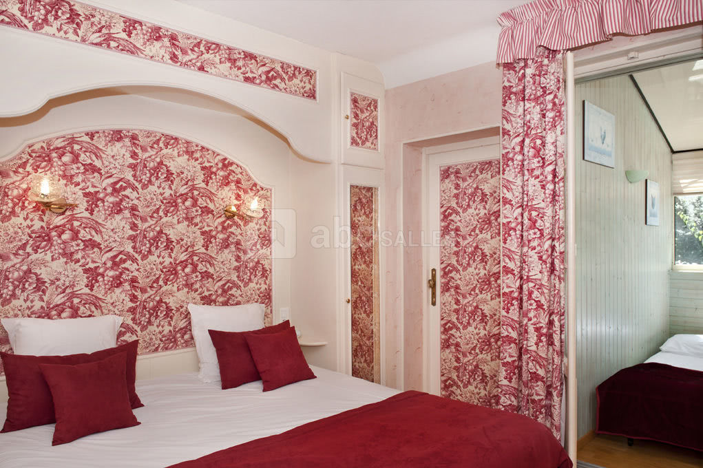 Chambre d’hôtel. beaune