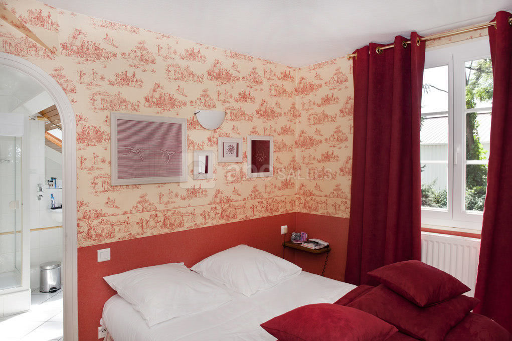 Chambre d’hôtel. beaune