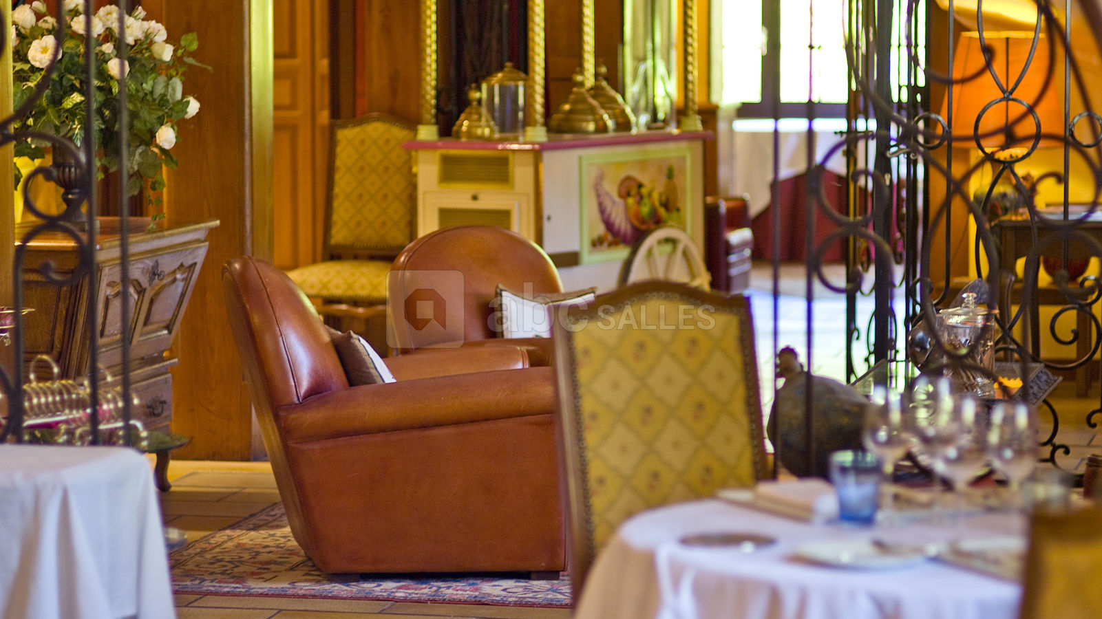 Hostellerie bourguignonne