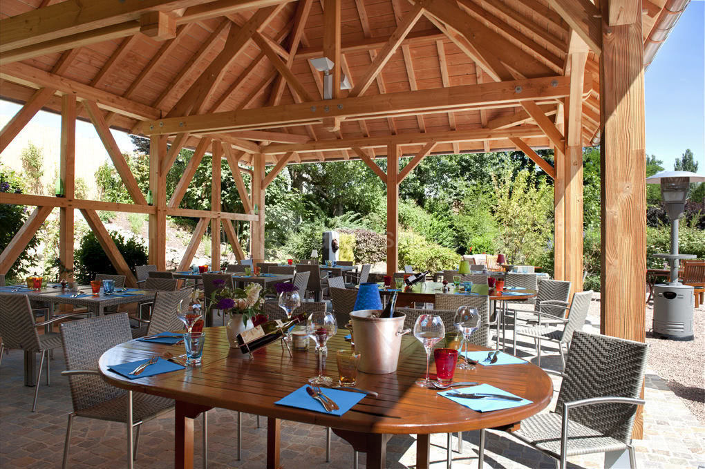 Séminaire: hostellerie bourguignonne.