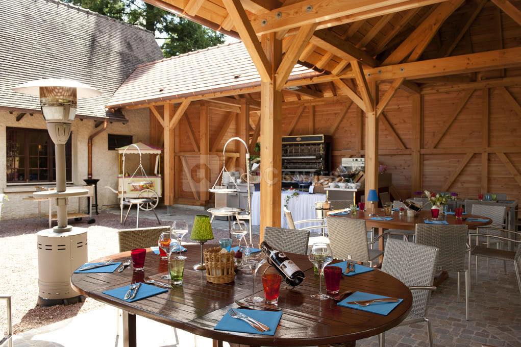 Séminaire: hostellerie bourguignonne.