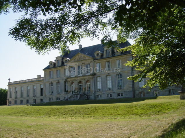 Chateau de Versainville