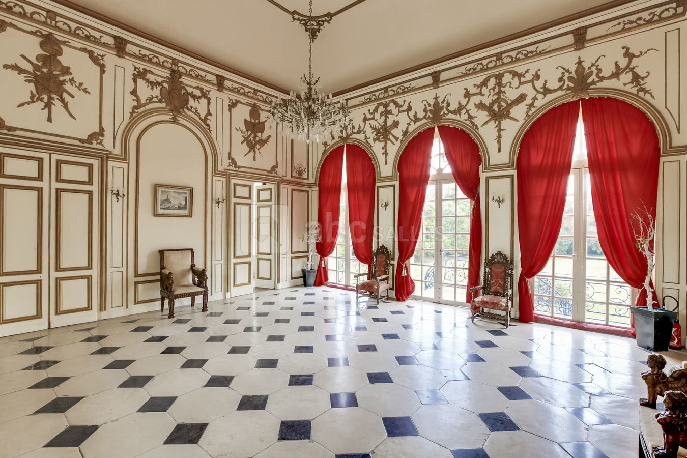 Chateau de Versainville