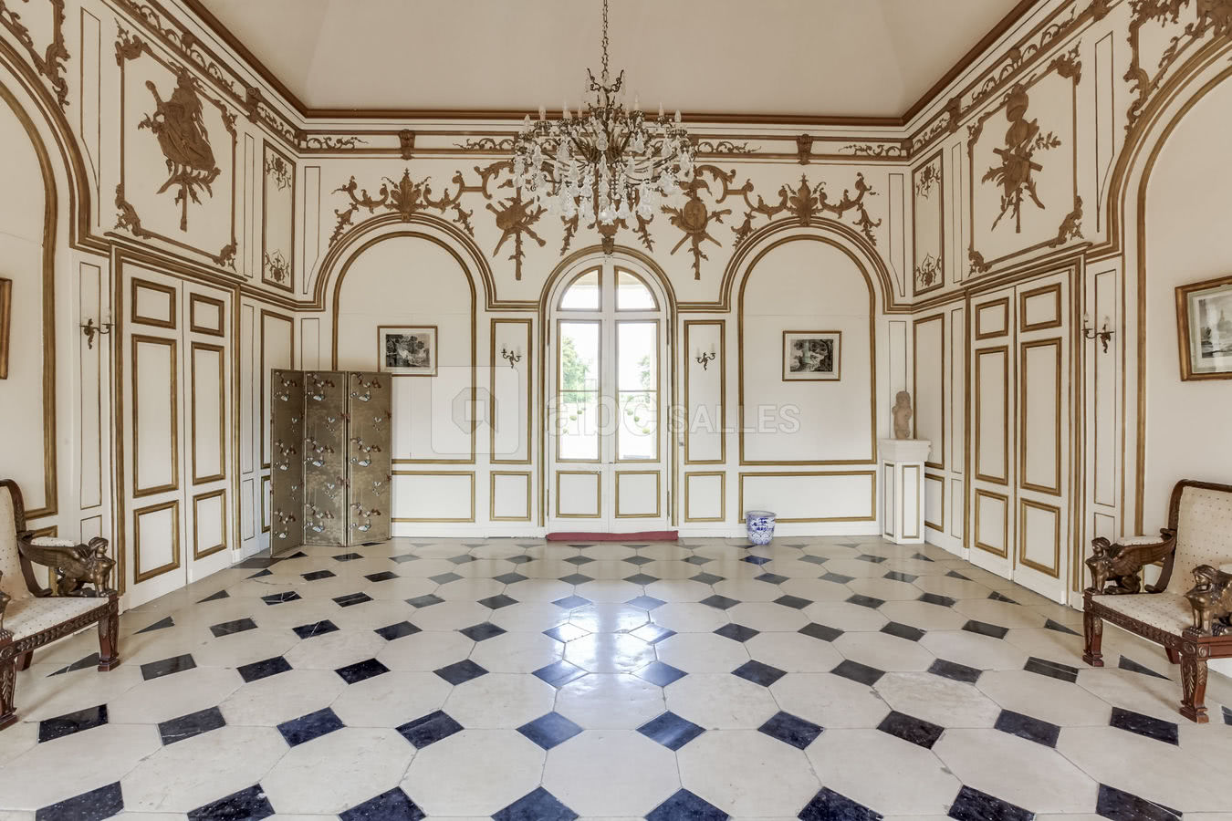Chateau de Versainville