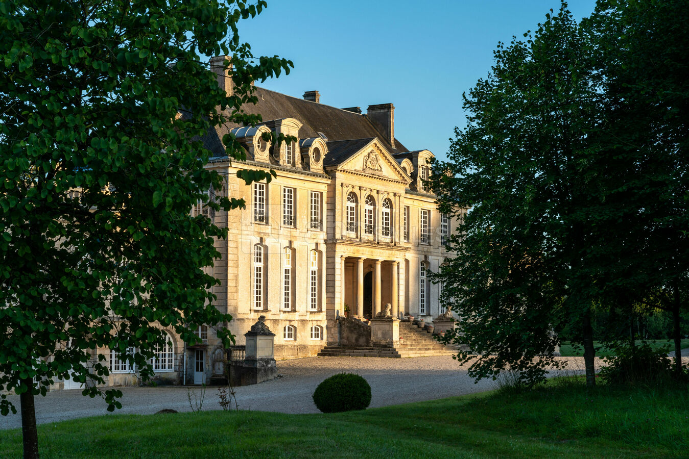 Chateau de Versainville
