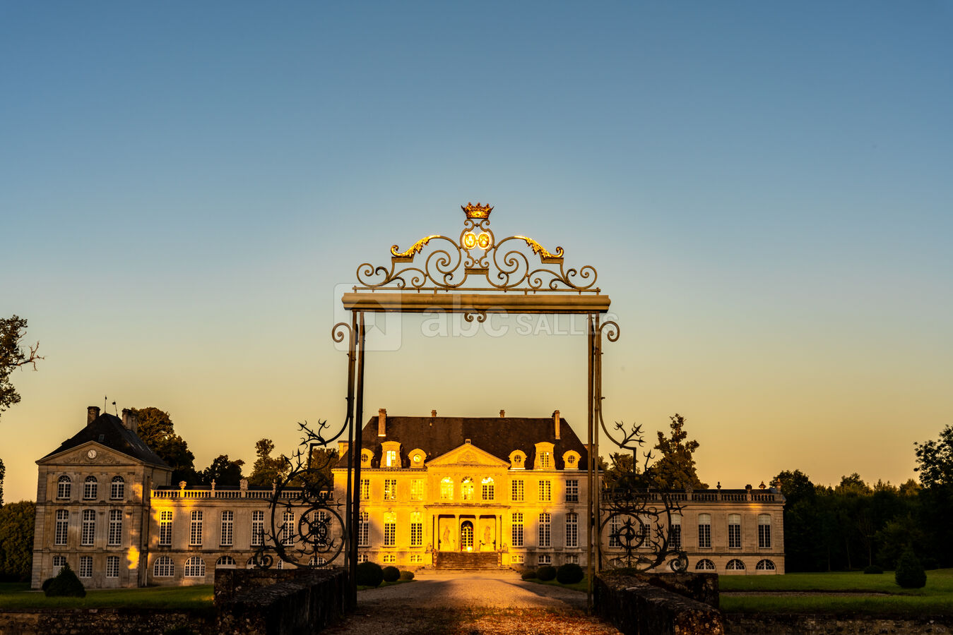 Chateau de Versainville