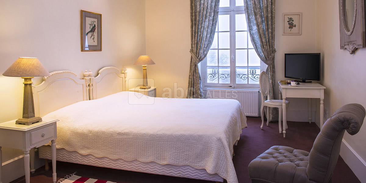 Chambre prestige golf lits jumeaux