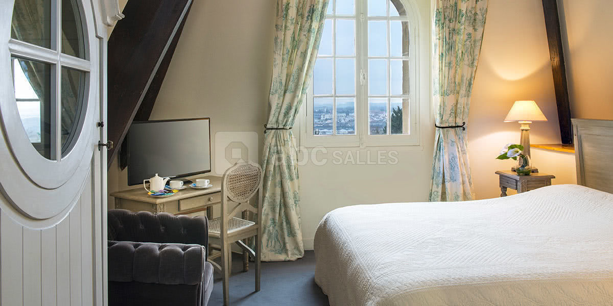 Chambre prestige golf