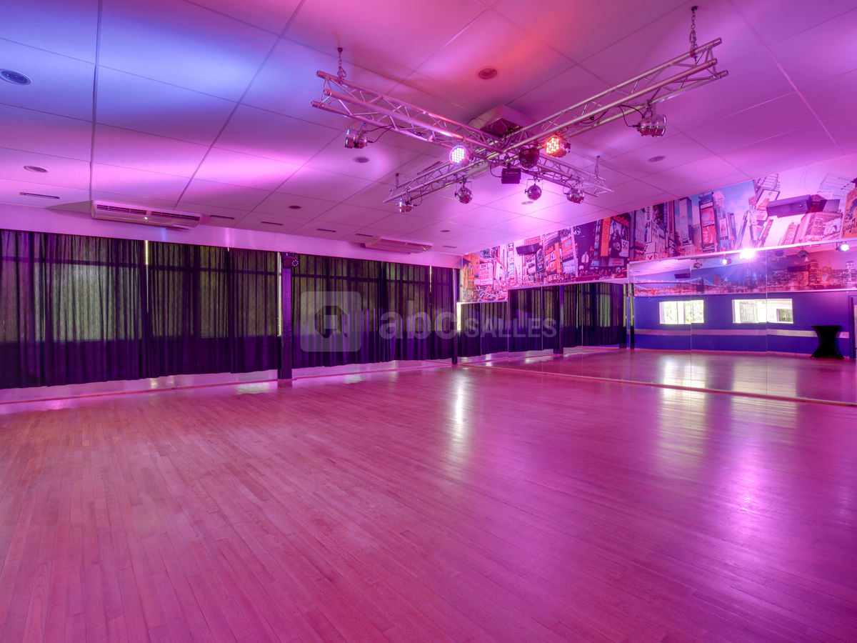 Salle de réception