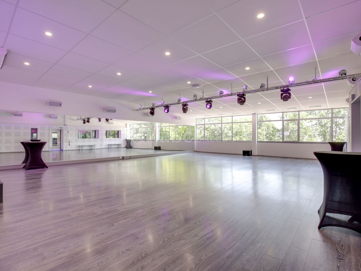 Salle de réception