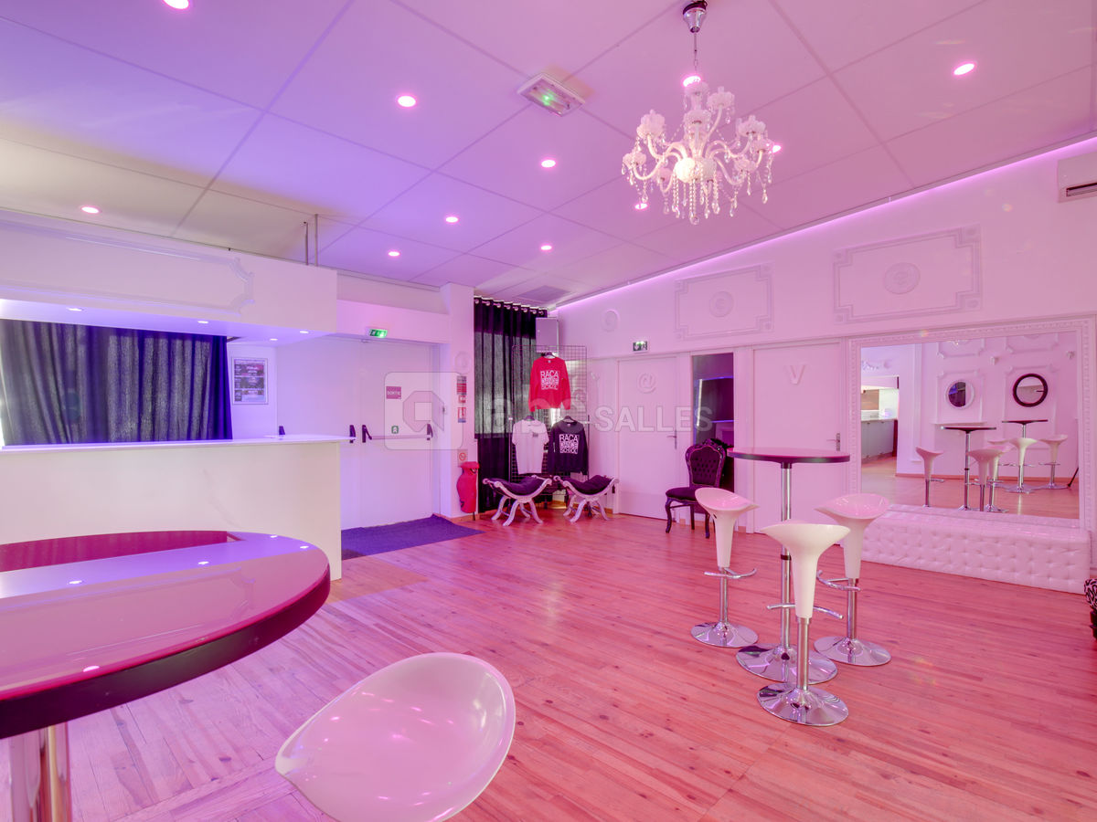 Salle de réception