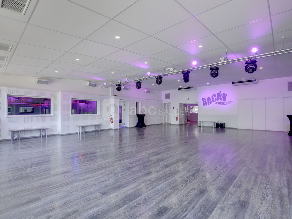 Salle de réception