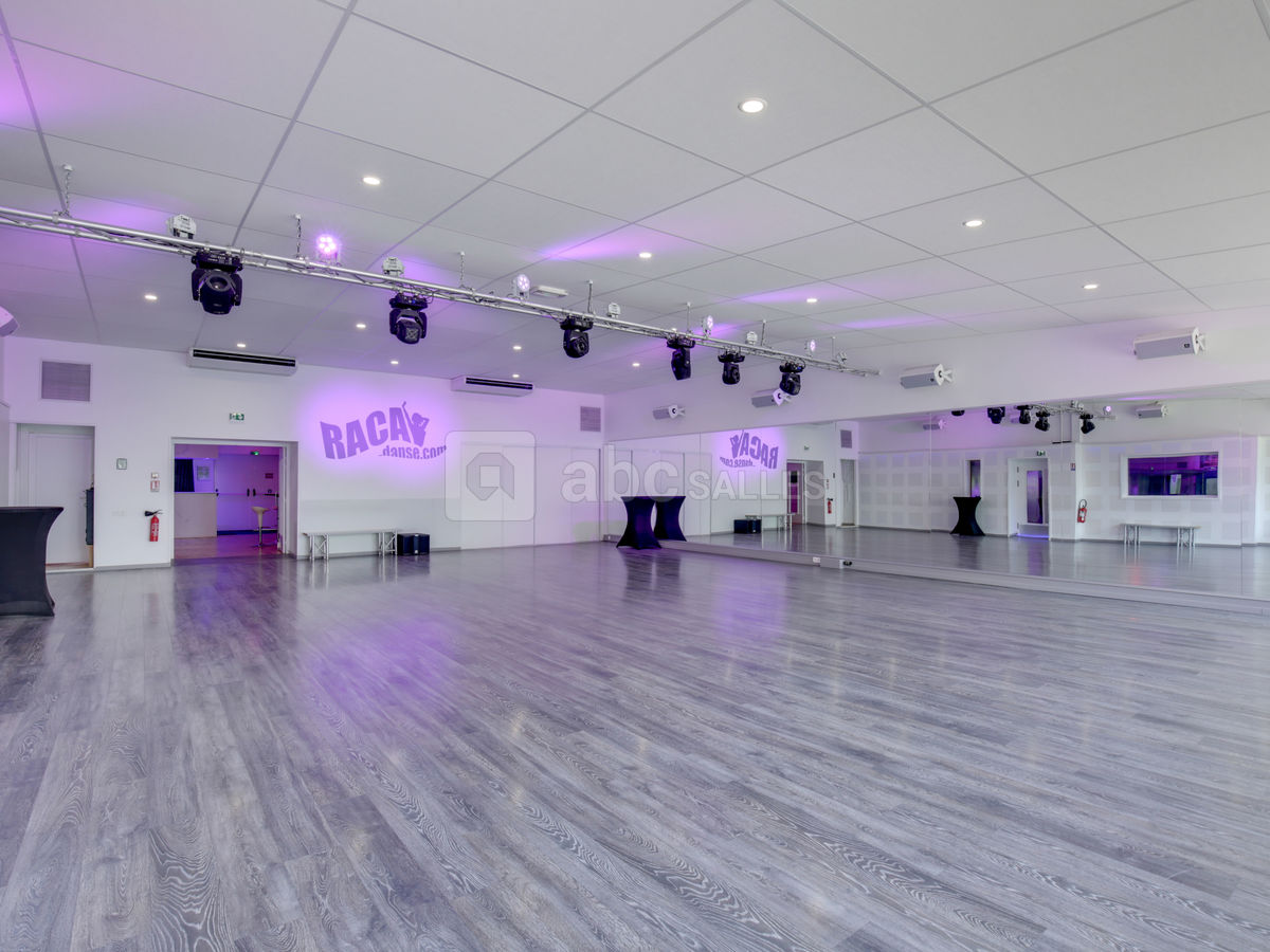 Salle de réception