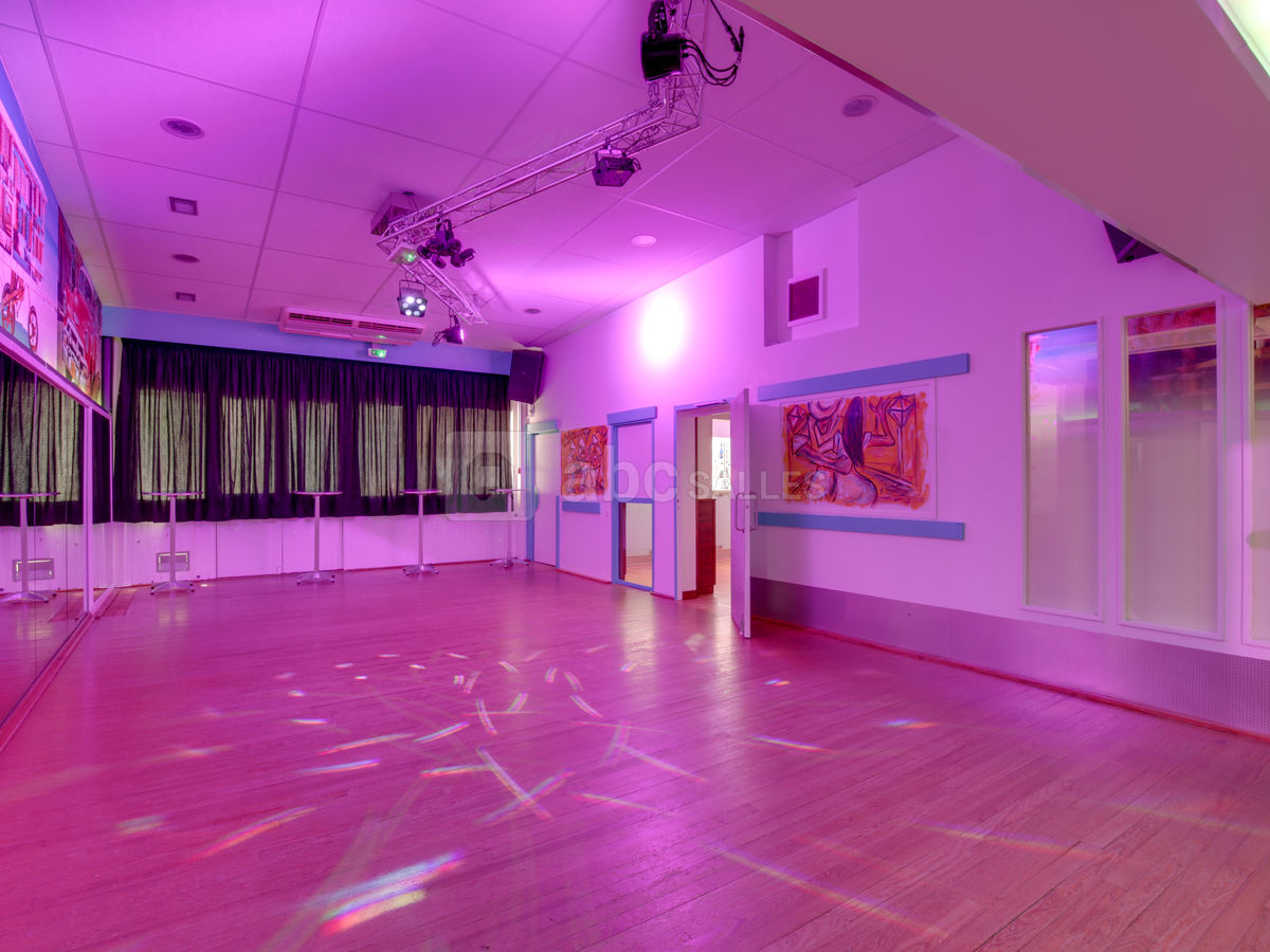 Salle de réception