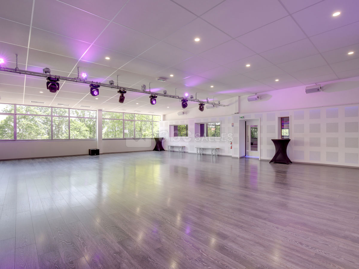 Salle de réception