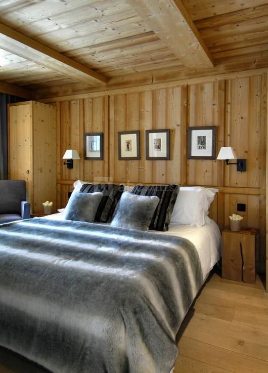 Les granges d'en haut chalets de luxe