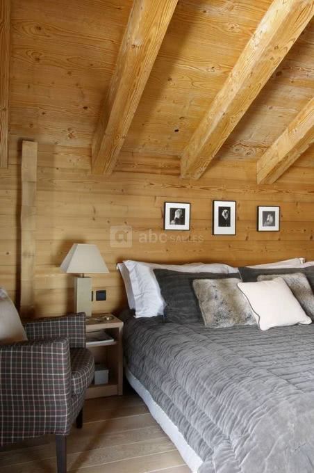 Les granges d'en haut chalets de luxe