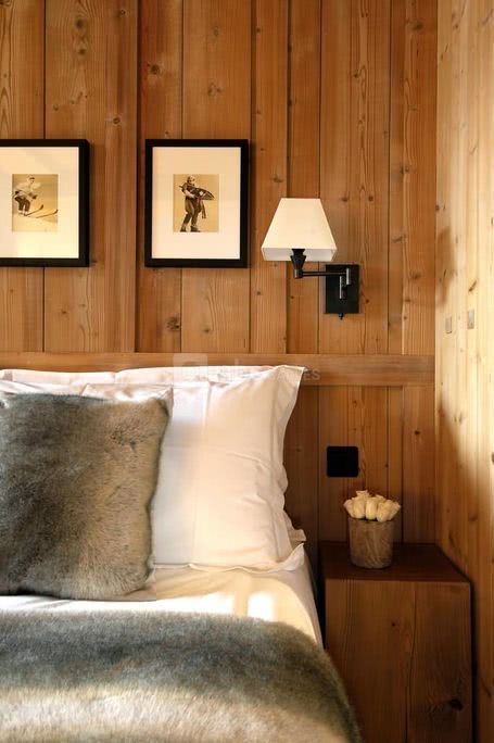Les granges d'en haut - chalets de luxe