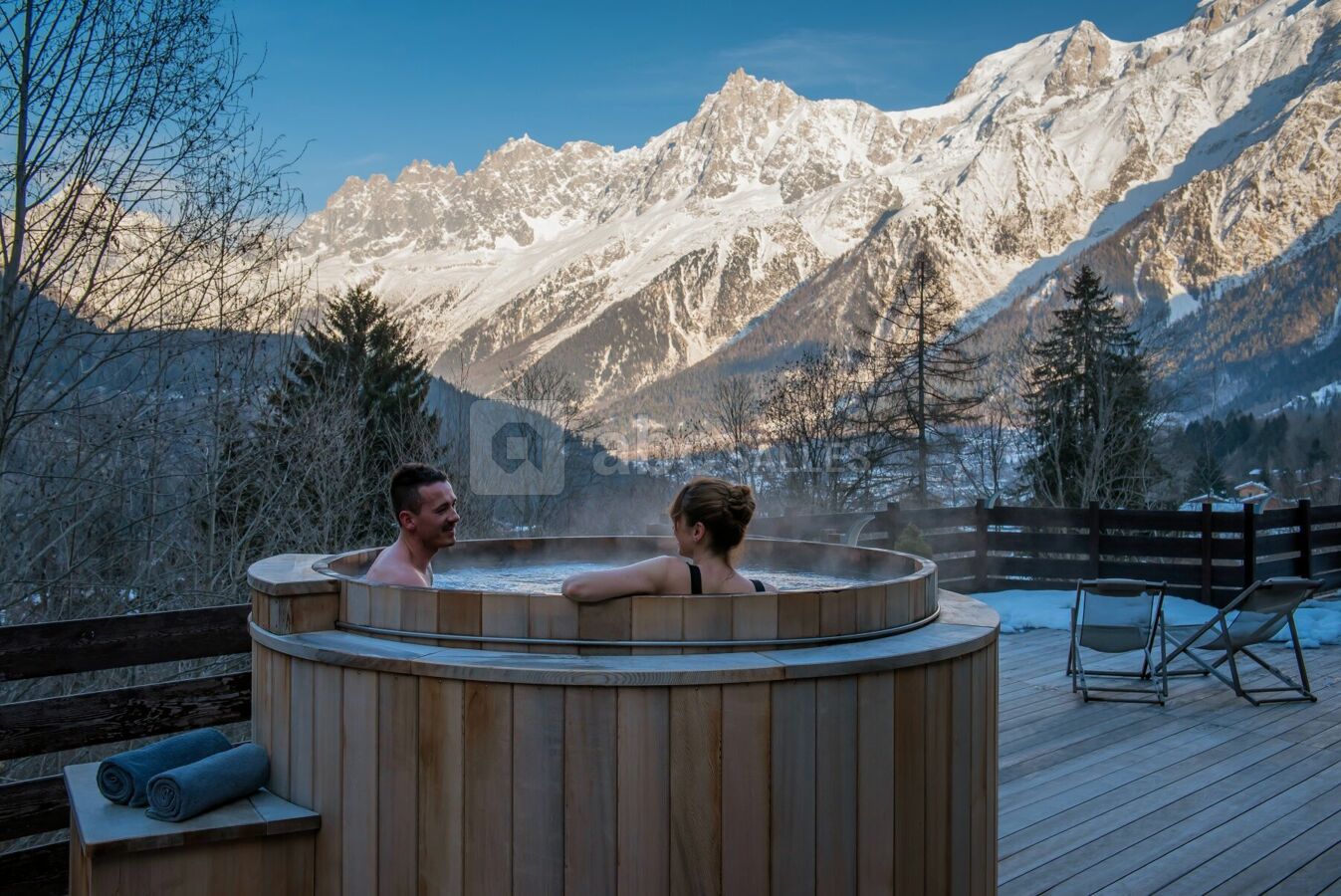 Spa/ Bain norvegien