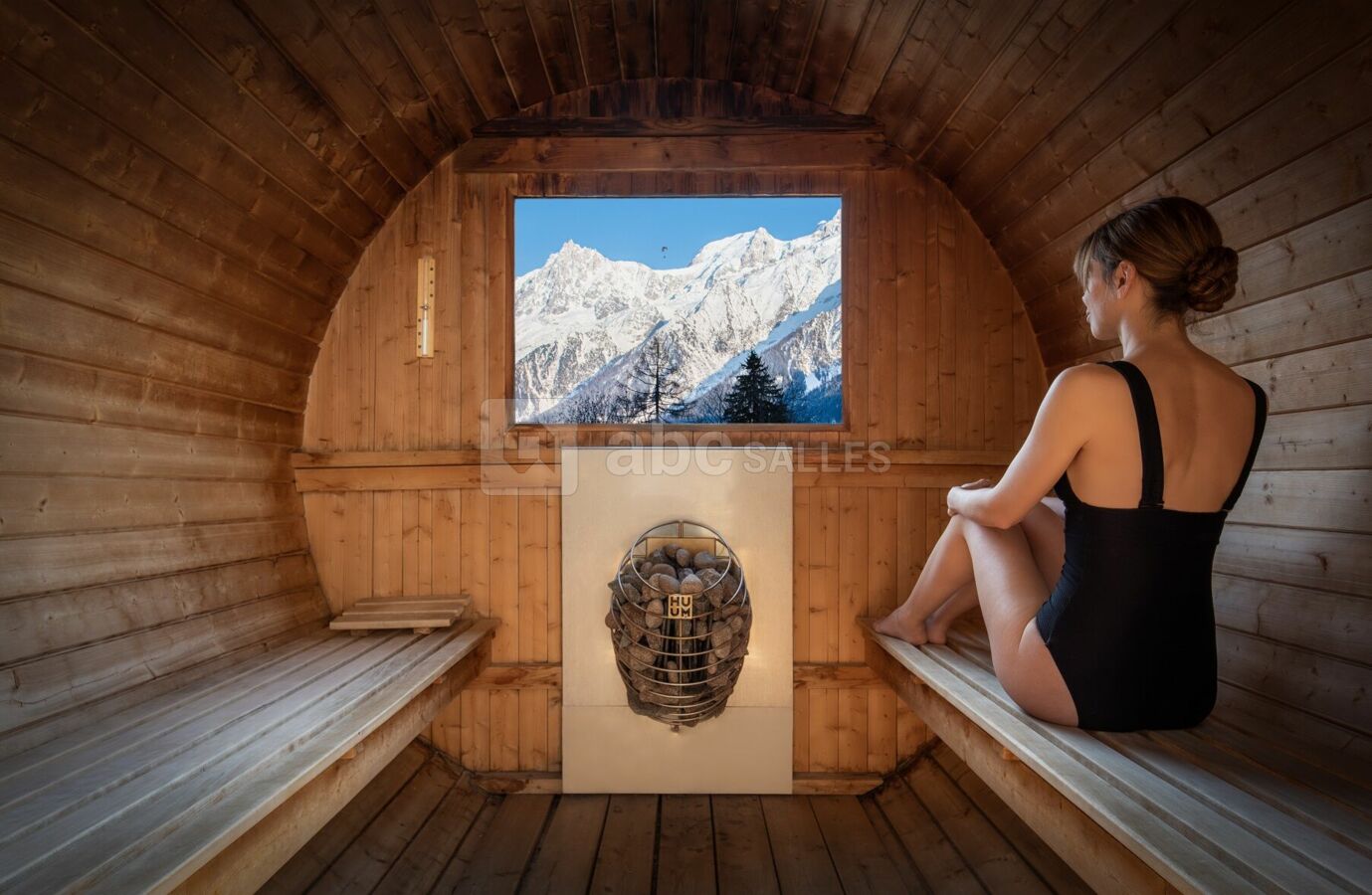 Spa/ Sauna