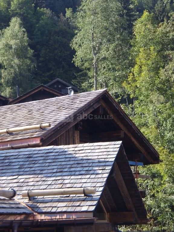 Les granges d'en haut - chalets de luxe et nature
