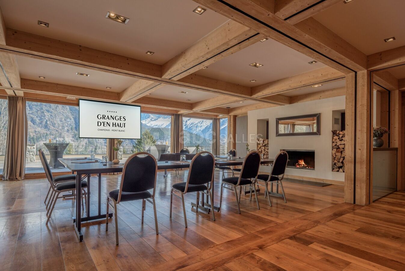 Salle Crystal