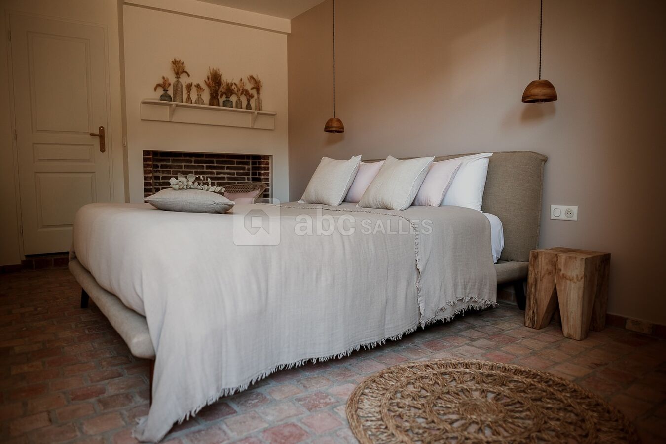 Chambre provende