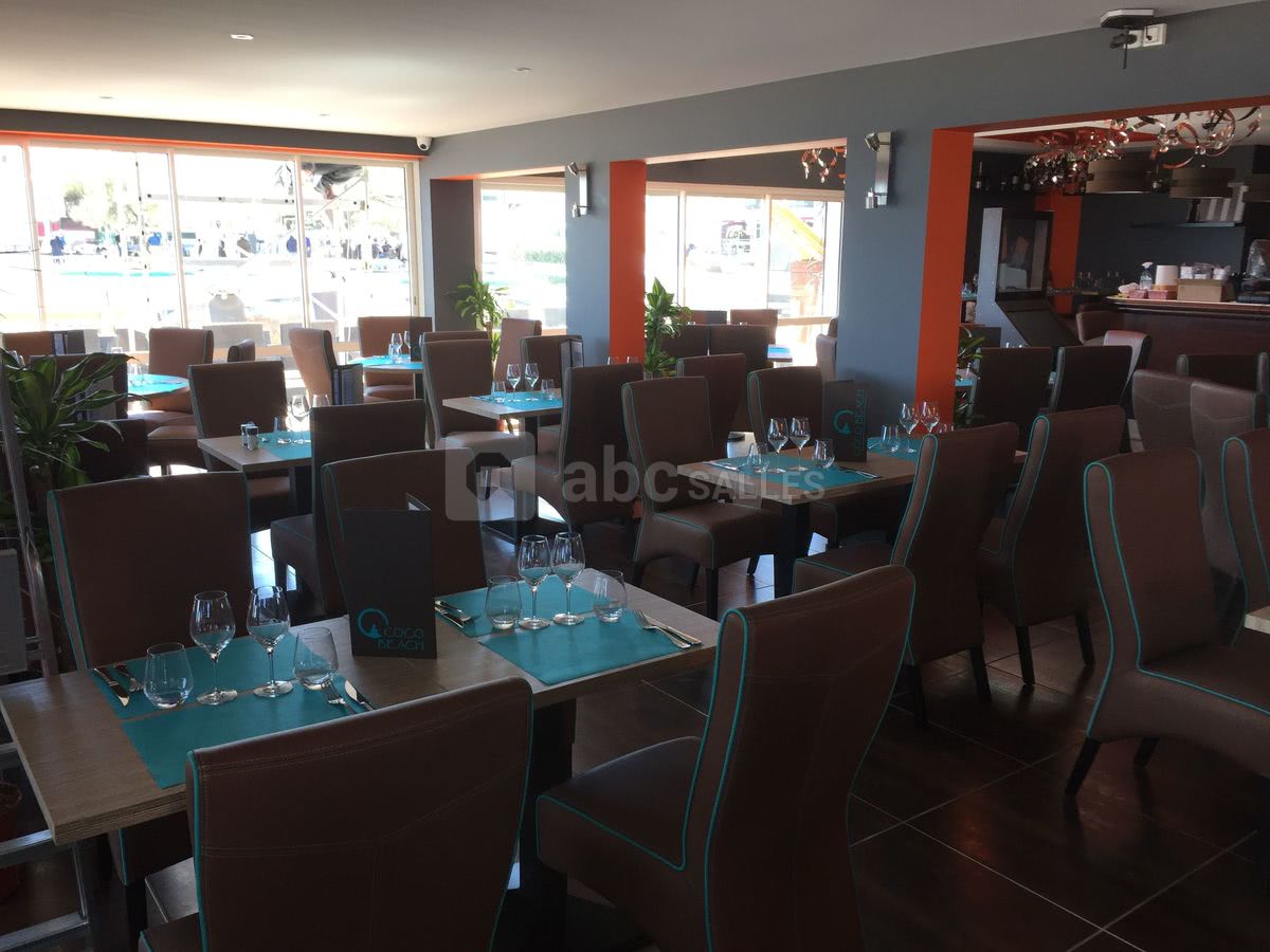Restaurant Coco Beach ABC Salles