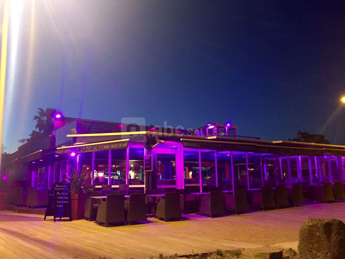 Restaurant Coco Beach ABC Salles