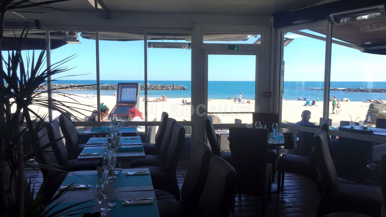 Restaurant Coco Beach ABC Salles