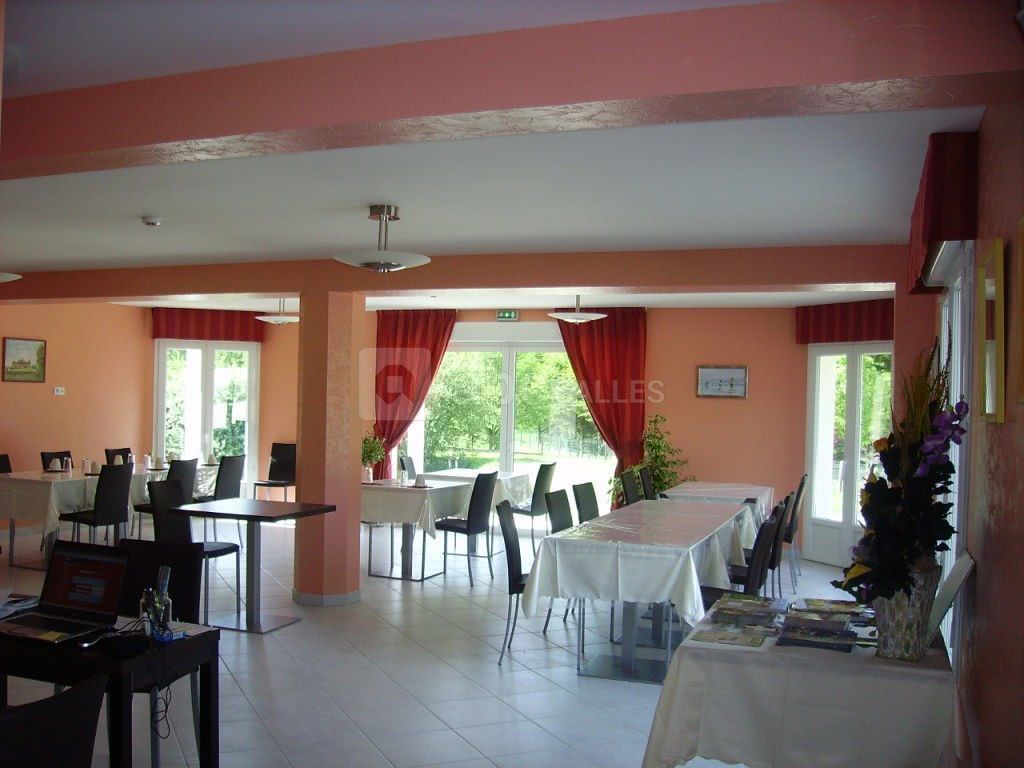 L'Orée des Châteaux