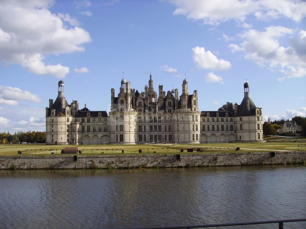 L'Orée des Châteaux