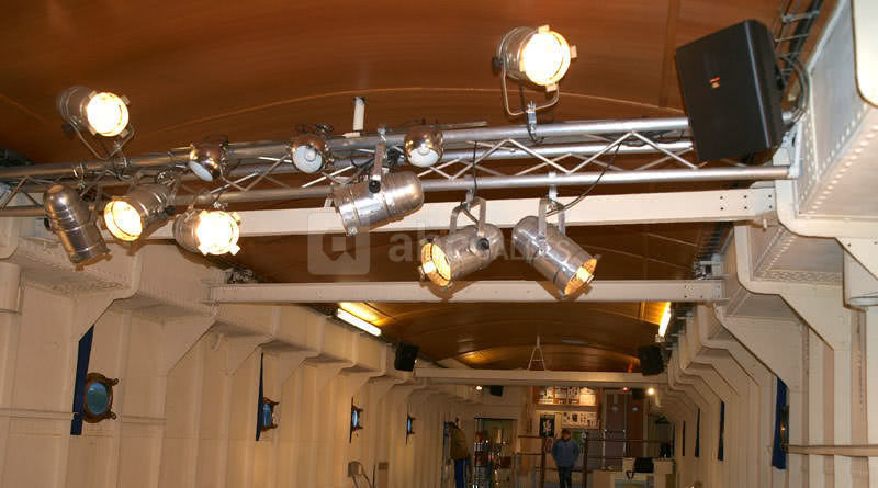 Son jeu de lumières